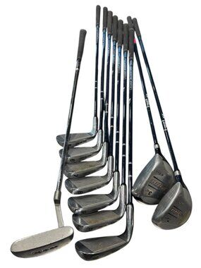 Ladies Ram full set of golf clubs  10 piece